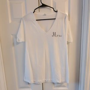 🆕️Mrs T-shirt